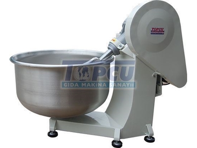 Butter Kneading Machine 500 Kg - 1