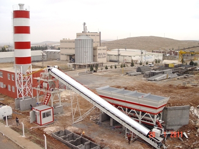 60 m3/h Sabit Beton Santrali - 15