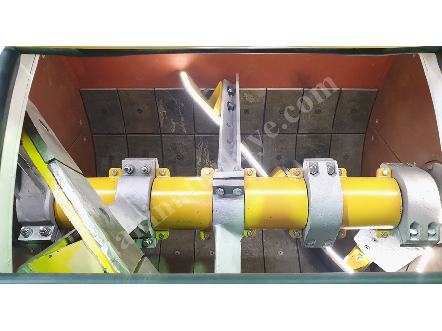 60 m3/h Sabit Beton Santrali