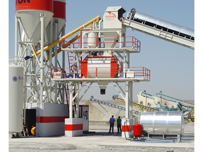 2 m3 Concrete Mixer Single-Shaft - 8