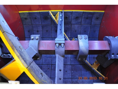 100 m3/h Sabit Beton Santrali - 12