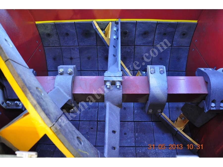 100 m3/h Sabit Beton Santrali