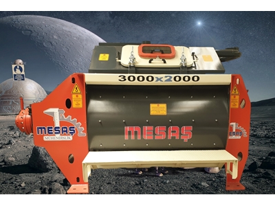 Фиксированный Бетонный Завод 120 м3/час - 3