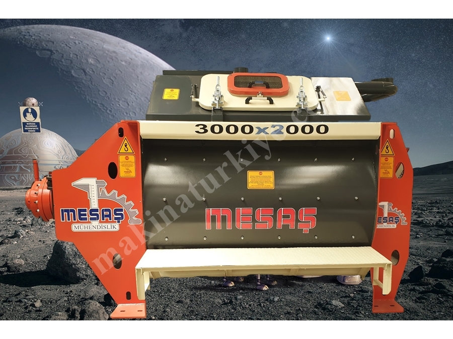 Фиксированный Бетонный Завод 120 м3/час