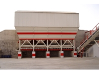 Sabit Beton Santrali 120 m3/h