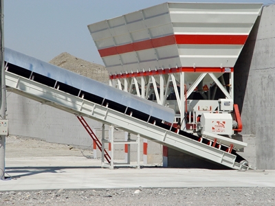 Фиксированный Бетонный Завод 120 м3/час - 13