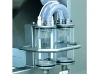 1000 Dm³ Soğutuculu Et Tavuk Döner Soslama Tamburu