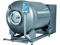 500 Liter Barrel for Rotating Seasoning and Marinating - 0