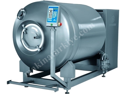 500 Liter Barrel for Rotating Seasoning and Marinating