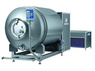 2000 Liter Chicken and Doner Fish Sauce and Marinade Drum