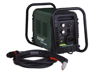 Victor Cutmaster 12+ 40 Amper Plazma Kesme Makinesi - 0
