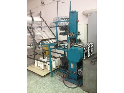 Dar Dokuma / Kuş Makina - Çözgü-Paketleme Makinası