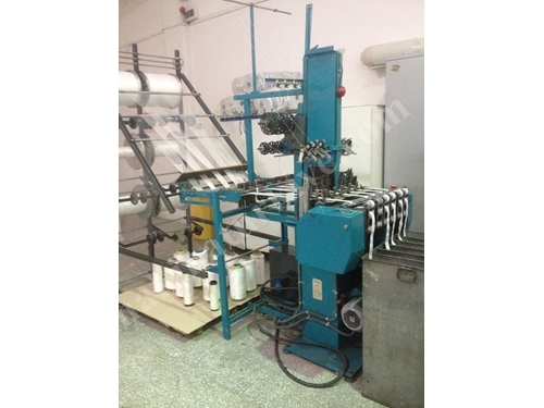 Dar Dokuma / Kuş Makina - Çözgü-Paketleme Makinası