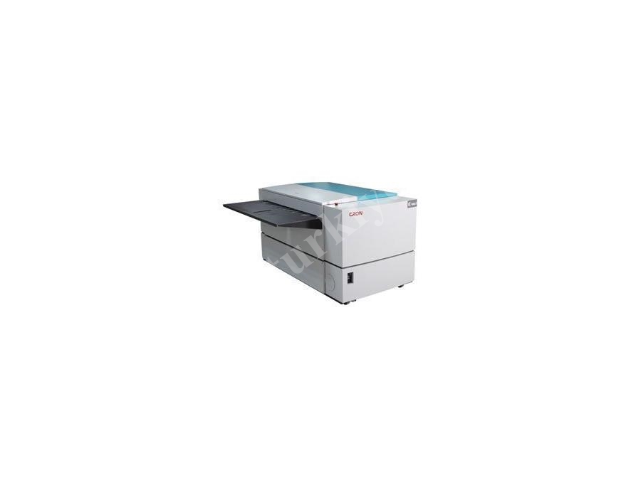Ctp Makinası Max Kalıp 670 X 560 Mm Min Kalıp 320 X 240 Mm - Tp 26-2648 
