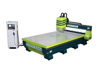 Elfamak Torro 2137 Cnc Router 2100x3700 mm