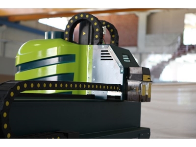 Elfamak Torro 2137 Cnc Router 2100x3700 mm - 2