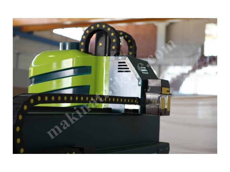 Elfamak Torro 2137 Cnc Router 2100x3700 mm