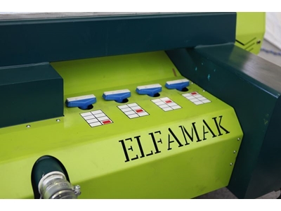 Elfamak Torro 2137 Cnc Router 2100x3700 mm - 3