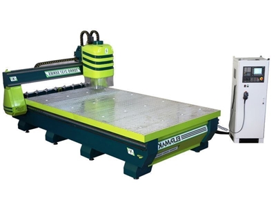 Elfamak Torro 2137 Cnc Router 2100x3700 mm - 4