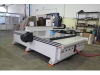 Astro 2128 Mobilya Cnc Router Makinası