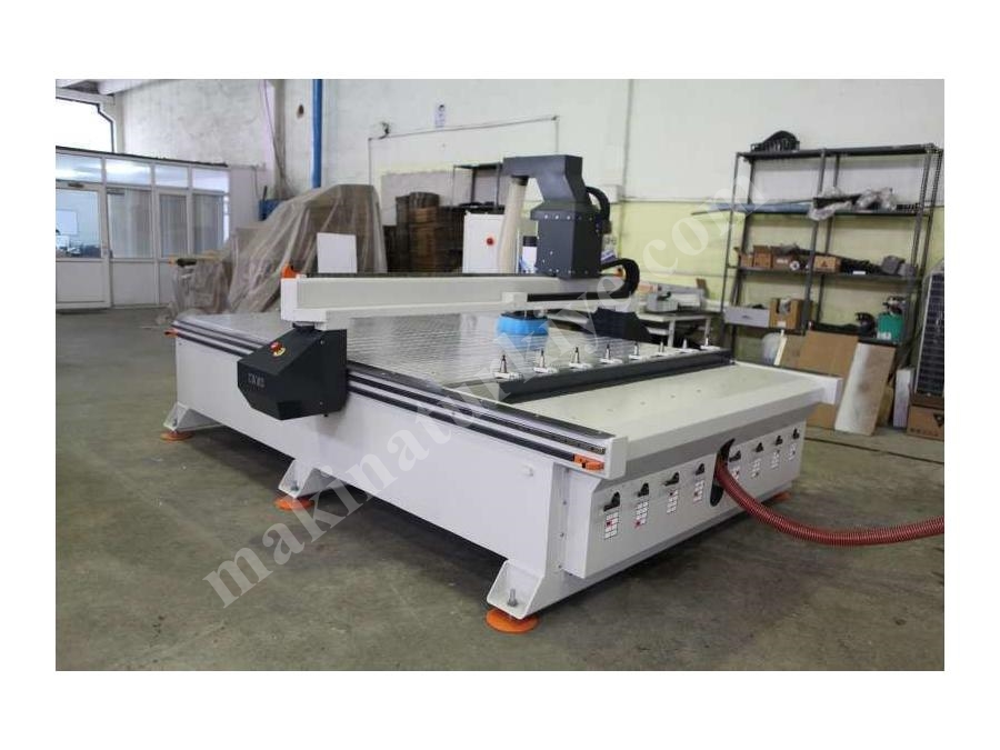 Astro 2128 Mobilya Cnc Router Makinası