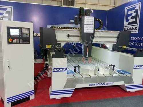 Reklam CNC Router 1200*2000*200 mm