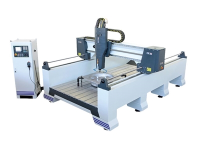 Reklam CNC Router 1200*2000*200 mm - 1
