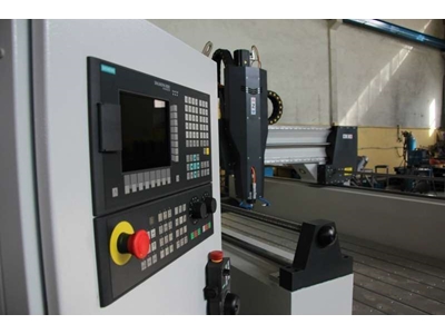 Reklam CNC Router 1200*2000*200 mm - 3