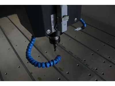 Reklam CNC Router 1200*2000*200 mm - 4