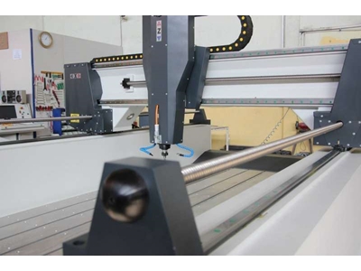 Reklam CNC Router 2000*3000*200 mm - 9