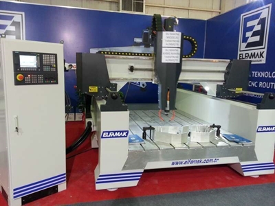 Reklam CNC Router 2000*3000*200 mm - 10