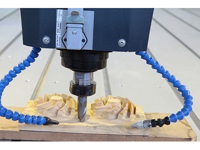 Reklam CNC Router 2000*3000*200 mm - 3