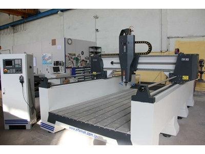 Reklam CNC Router 2000*3000*200 mm - 7