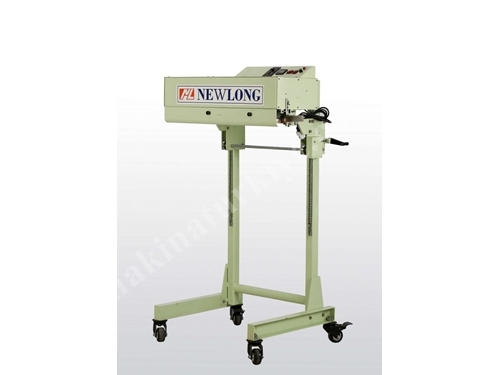 Newlong BD 7 Konveyörlü Poşet Yapıştırma Makinası