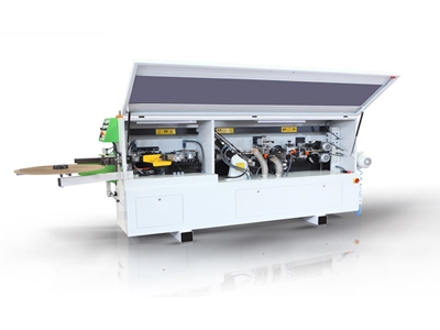MZK ADVANTAGE 4 (4 Ünite) Baş Son Kesmeli Kenar Bantlama Makinası  - 1