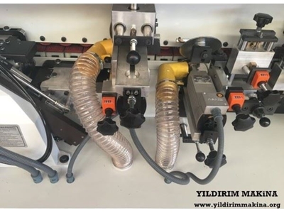 MZK ADVANTAGE 4 (4 Ünite) Baş Son Kesmeli Kenar Bantlama Makinası  - 16