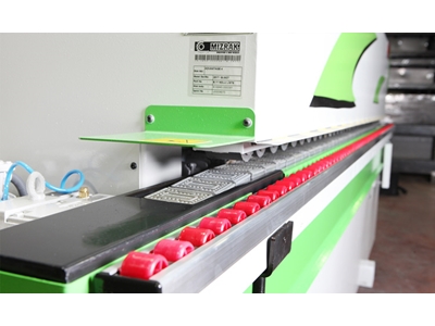 MZK ADVANTAGE 4 (4 Ünite) Baş Son Kesmeli Kenar Bantlama Makinası  - 3