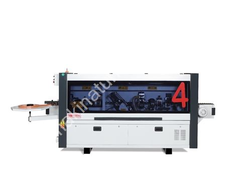 MZK ADVANTAGE 4 (4 Units) End Cutting Edge Banding Machine