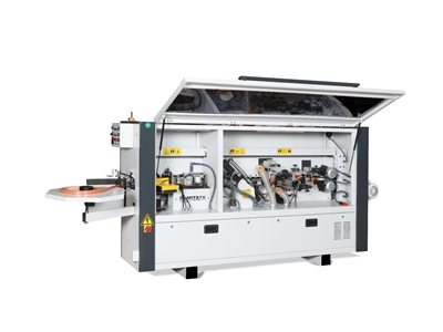 Mzk Advantage 4 (4 Ünite) Baş Son Kesmeli Kenar Bantlama Makinası - 5