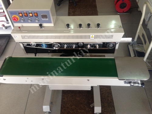 Solid-Lnk FRM 120 Bag Sealing Machine with Tape