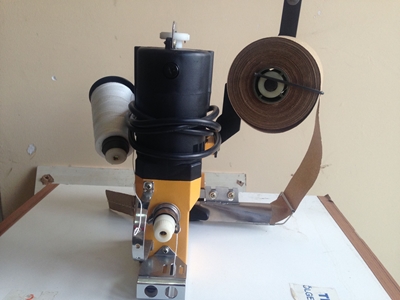 DD801 J Kraft Torba Krep Kağıt İle Dikiş Makinası  - 0