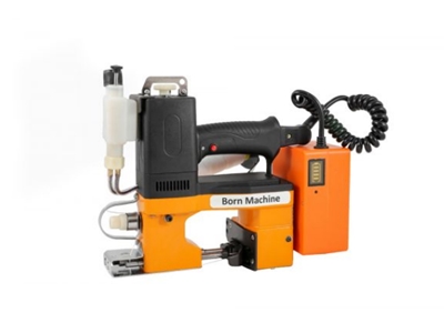 Portable Rechargeable Bag Mouth Sewing Machine - 0