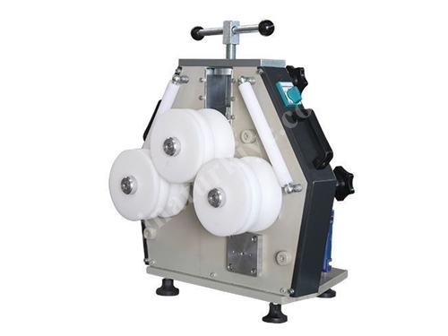 Tbp-28 Alüminyum Boru Ve Profil Bükme Makinası