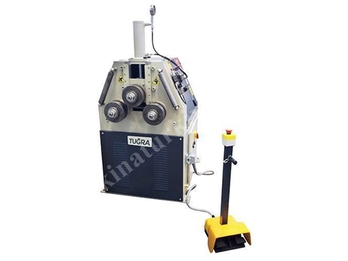 3R-Thb-45 Hidrolik Profil Ve Boru Bükme Makinası