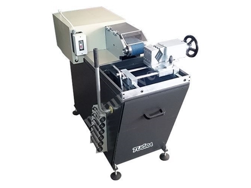 Tt-90 Boru Ve Profil Kurtağzı Açma Makinası