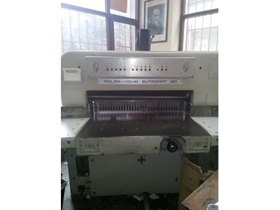 Müşterileri Olan Komple Satılık Faal Matba - 2
