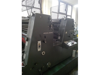 Müşterileri Olan Komple Satılık Faal Matba - 3