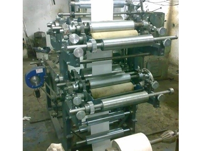 Kağıt Baskı Makinası Köse Makina