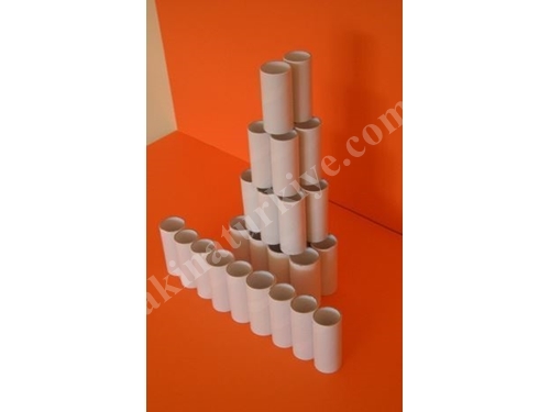 Embout buccal en carton pour spiromètre - Revival Medikal