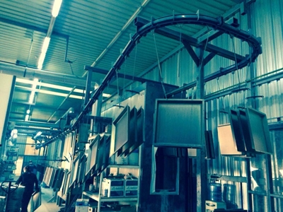 Powder Coating Facilities - 0